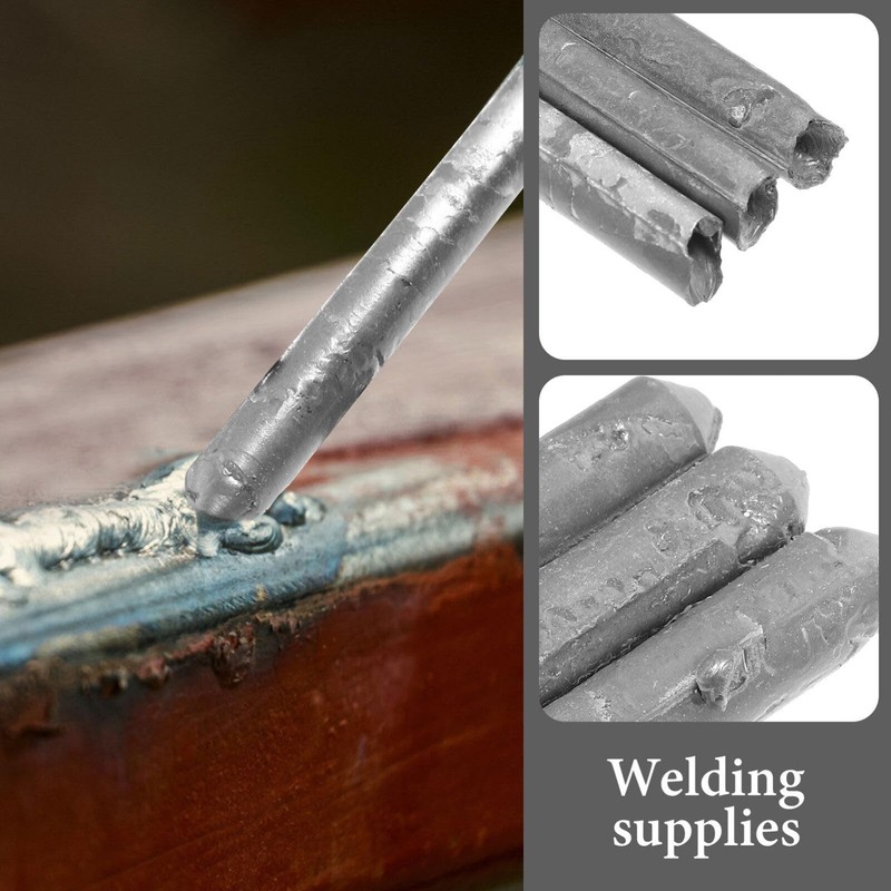 Gadpiparty 6pcs Welding Rods for Low Temperature Welding Sticks for