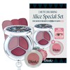 Glowing Lip & Cheek 3-Color Pot Project Set (653 &