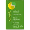 Sonett Organic Gall Soap Piece (6 x 100 g)