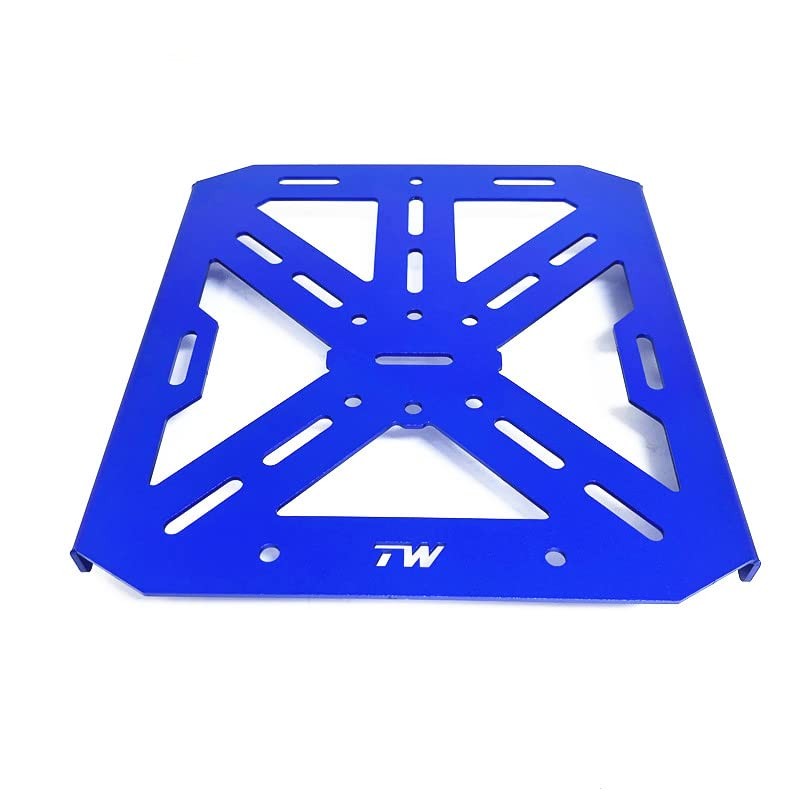 Aluminum Rear Cargo TW200 Top Tail Rack Carrier Luggage Holder