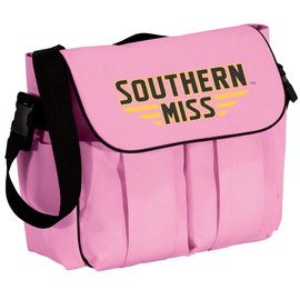Southern Miss Diaper Bag USM Baby Gift For Mom or Dad