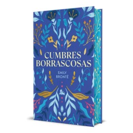 Libro Cumbres Borrascosas Edicion Limitada Con Cantos Decorados, De Emily Bront. Editorial Austral, Tapa Blanda (2026)                                