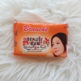 BEAUCHE INTERNATIONAL KOJIC PAPAYA BEAUTY SOAP 90 gram NEW