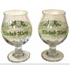 Wicked Weed Brewing Company Glass Chalices | 13 oz |