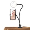 USB Powered Adjustable LED Fill Light Photography Light Phone Bracket