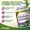 Nutraa2z Gomitas De Saúco 150mg Con Vitamina C Y Zinc
