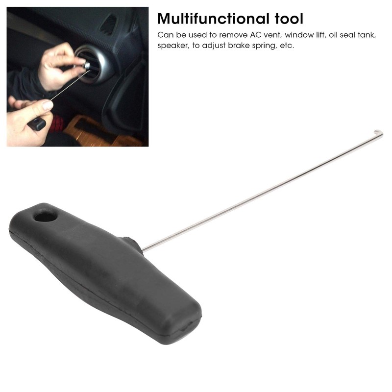 Instrument Cluster Removal Pulling Hooks Tool, Air Outlet Pulling Hook