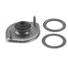 febi bilstein 17179 Suspension Strut Support Bearing with Rolling Bearing,