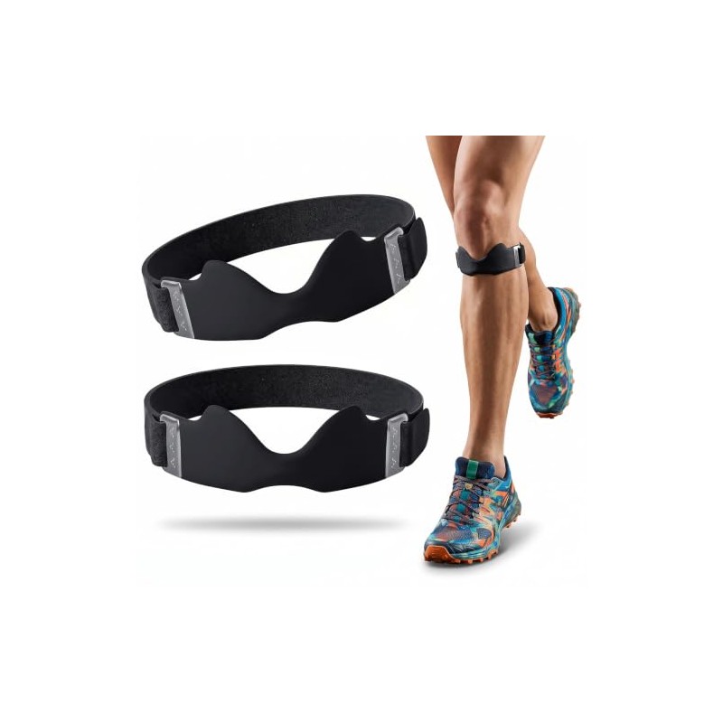 Precision Strap for Knee Comfortable and Breathable, Adjustable Strap for