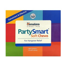 Himalayas Himalaya chew party start party smart Himalaya gum 10P 1 box / 히말라야 츄 파티스타트 party smart 히마라야 껌 10P 1박스