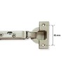 GRASS Tiomos 110° Furniture Hinge with Damping (3 Drilling Patterns