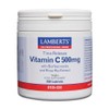 Lamberts Vitamin C Sustained Release 500mg - 250 Tablets