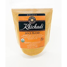 Kazana Organic Khichadi Spice Blend, 100% USDA Organic, Kosher, Khichari Spice (5.5 oz)