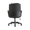 HON Sadie Mid-Back Executive Chair, with Fixed Padded Arms, PACKS,