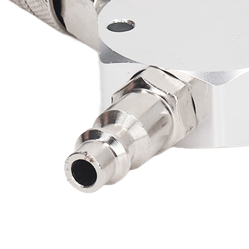 3 Way Air Splitter 1/4 Inch NPT Male Thread 3