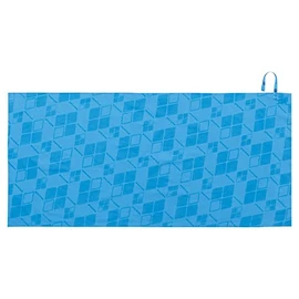 Montbell 1124612 Quick Drying Towel, Micro Towel, Face, Blue