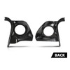 G-PLUS Speaker Kick Panel Set Compatible with Chevy Monte Carlo
