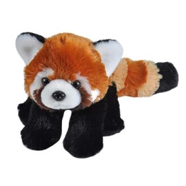Wild Republic Plush Red Panda Plush Animal Body Pillow Cushion (Medium)