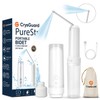CrysGuard PureStream Portable Bidet for Travel – USB-C Rechargeable Handheld