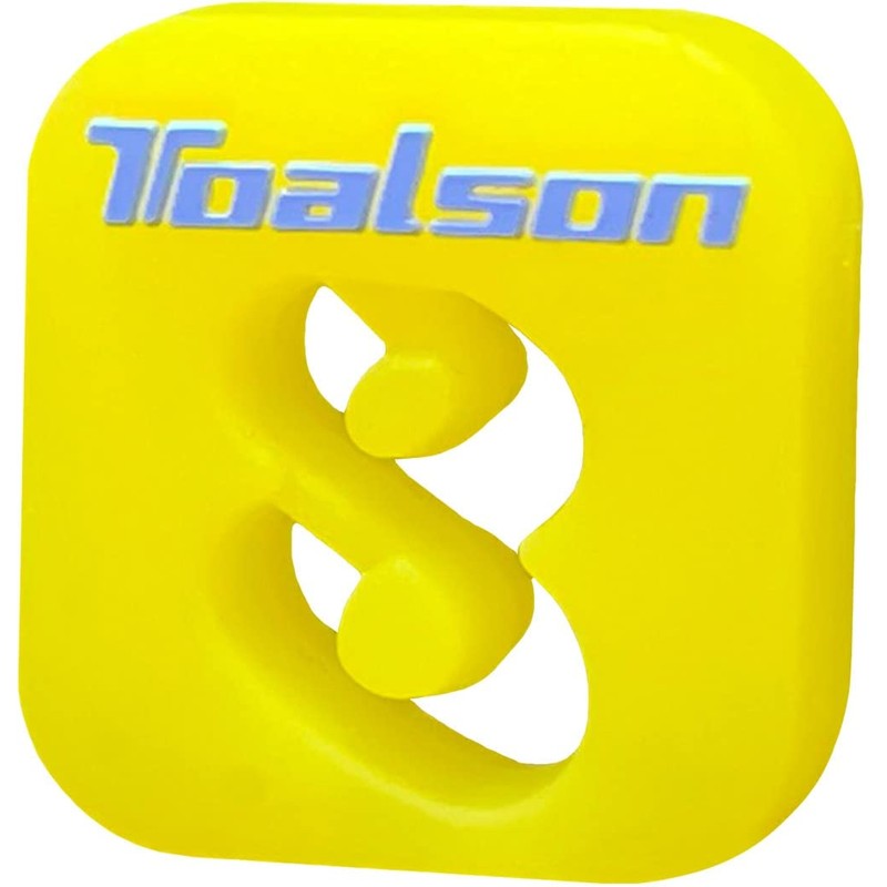 TOALSON Iomic Shockless 1ENO125 7: Yellow