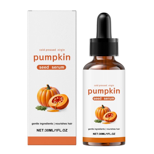 Hair Oil 50ml Lightweight Moisturizing Serum for Dry, Frizzy &