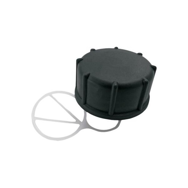 Jiffy 4468 Replacement Fuel Cap for Ice Drills with 4 Stroke Engine