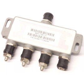 DirecTV MSPLIT4R1-01 4-way WNC SWIM Splitter DTV Direct 4 Way SWS14-R3