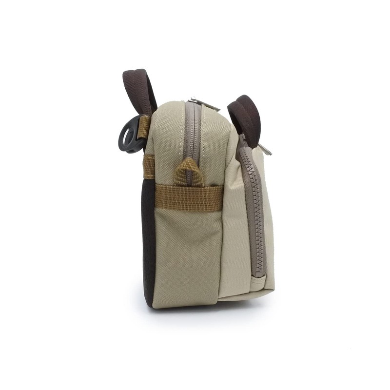 CIE Sea Enouh Mini Shouder Bag Navy Waterproof Material, Made