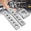Safety Wire Drill Guide Set, Carbon Steel Safety Wire Lockwire