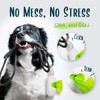 moonygreen 60 Count Compostable Dog Poop Bags, Extra Thick, Leak