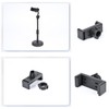 SquEqu 4 Pack Selfie Ring Light Phone Holder Clips Replacement