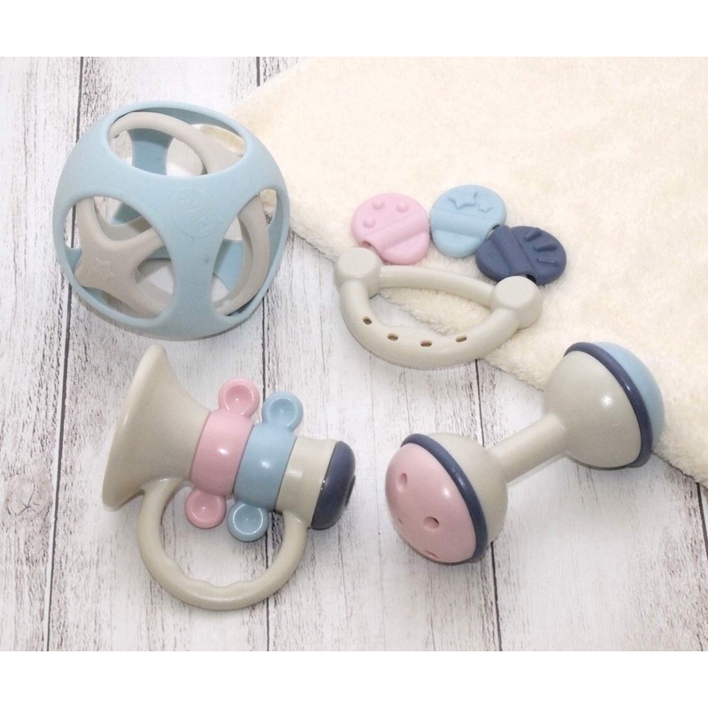 Grayish Basic Toy 3132 Nigitte Alley Gray