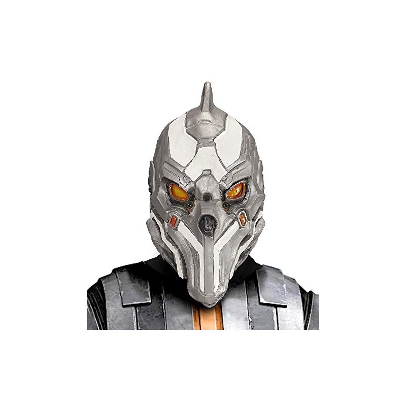 "SPACE COMMANDER MASK" -