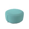 ED ENJOY HOME Jardin Costa Collection Outdoor Round Inflatable Bean