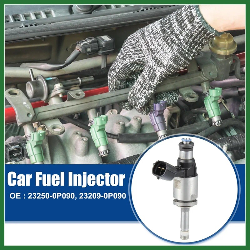 Boquilla De Repuesto 3.5l Toyota Highlander 2016-2018 (0p090