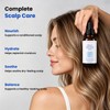 GHK-Cu Copper Peptide Serum for Hair Growth & Scalp Care,