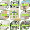Mouse Repellent Balls, Peppermint Oil Rodent Repellent, Indoor Rodent Deterrent,
