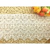 14CM Width Europe Long Pattern Inelastic Embroidery Lace Trim,Curtain Tablecloth
