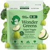 Plant People Kids Wondergreens Super Veggie Gomitas Niños Unidades