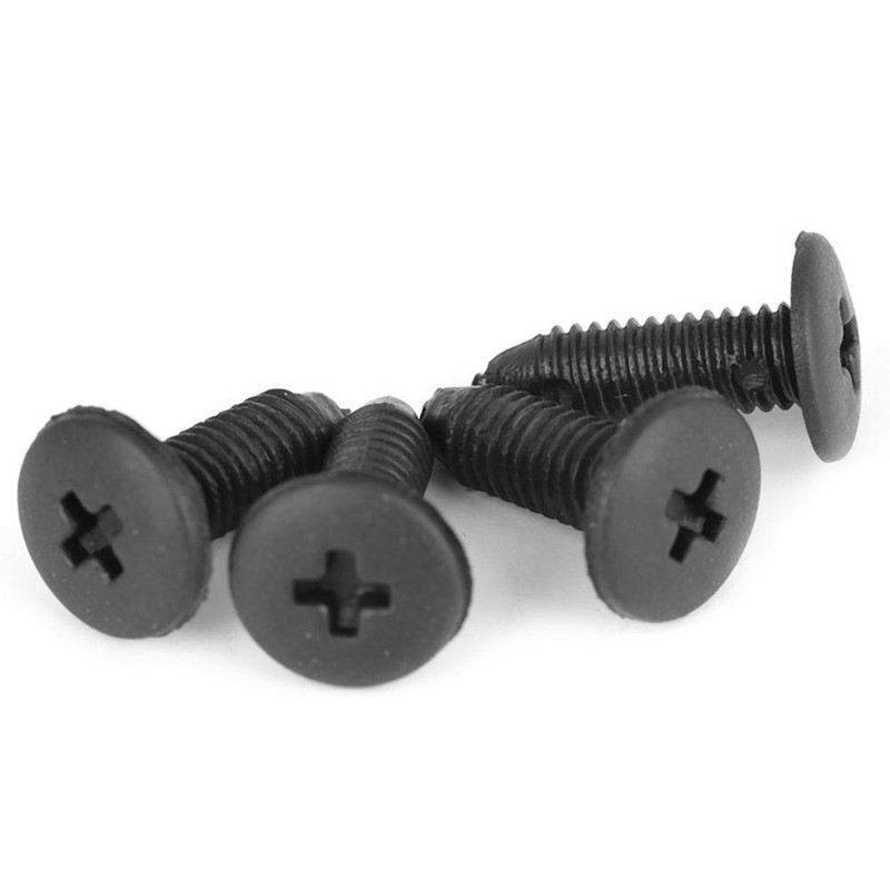 100 Pcs Clip Rivets Car Clip Rivets Plastic Material Fit
