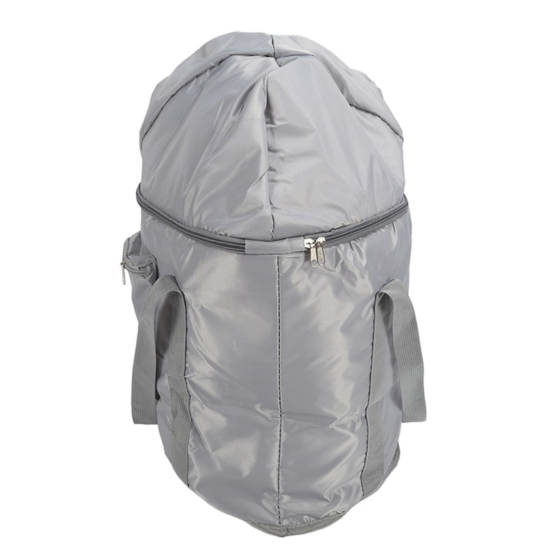 Foldable Foot Soaking Bag Portable Waterproof Wear Resistant Collapsible Feet