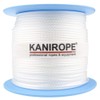 Kanirope® Dyneema Rope PRO 2 mm 100 m White 12-Way