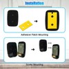 Wireless Doorbells for Home - Adjustable Volume with 60 Chimes,
