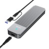 Fanxiang M.2 NVMe SATA SSD Enclosure USB Type C 10Gbps