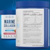 Applied Nutrition Marine Collagen Powder - Hydrolysed Collagen Protein, Healthy