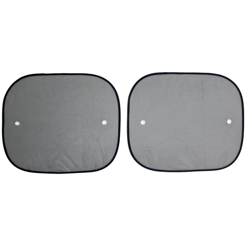 Meltec CP-51 Car Sun Shade, Compact Shade, For Light -