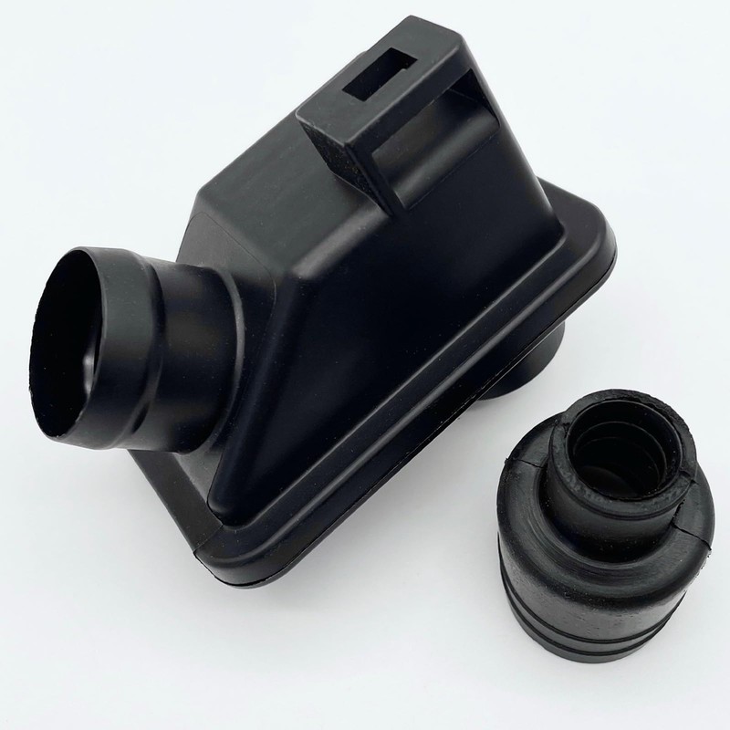 MaficRep Air Cleaner Intake Tube Hose 17138-RAA-A00 & Breather Joint