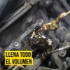 Espuma Limpiadora Y Descarbonizadora para Motor
