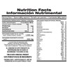 L-CARNITINA POLVO 1250 (NARANJA)