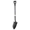 CKG Carbon Garden Shovel For Digging 43 Inches, Shovel with